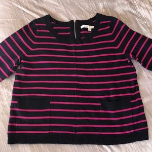 Max Studio 3/4 Sleeve Sweater